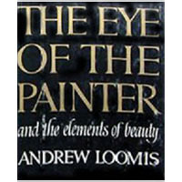 Глаз художника. Эндрю Лумис. The eye of painter. Loomis